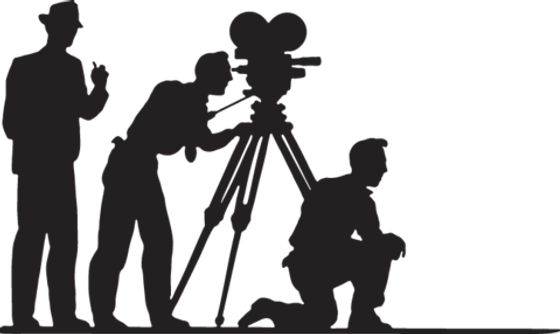Filmmaking PNG Picture