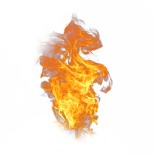 Fire Flames PNG Unduh Gratis