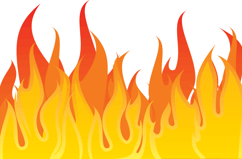 Fire Flames PNG High-Quality Image