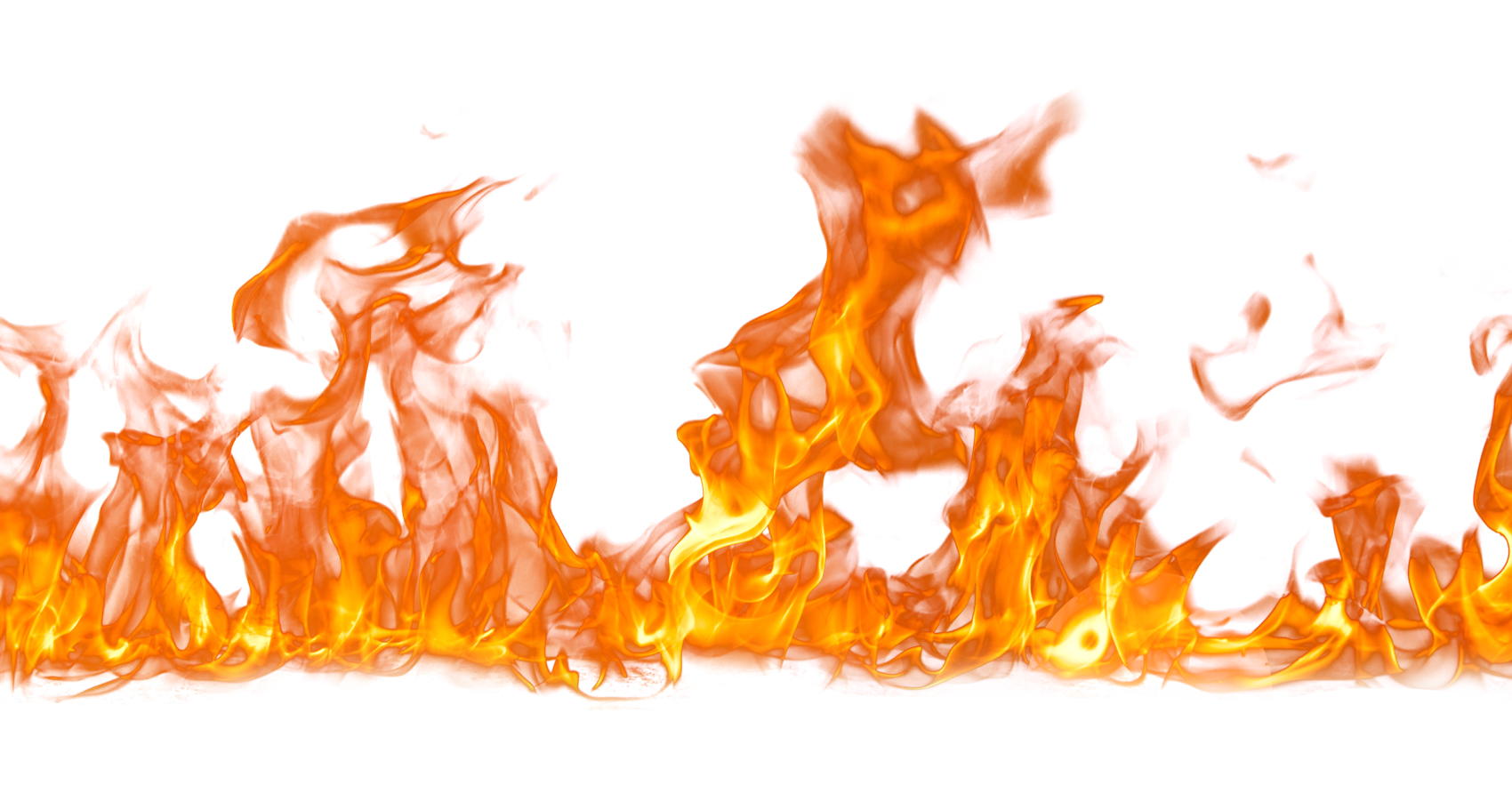 Fire Flames PNG Photo