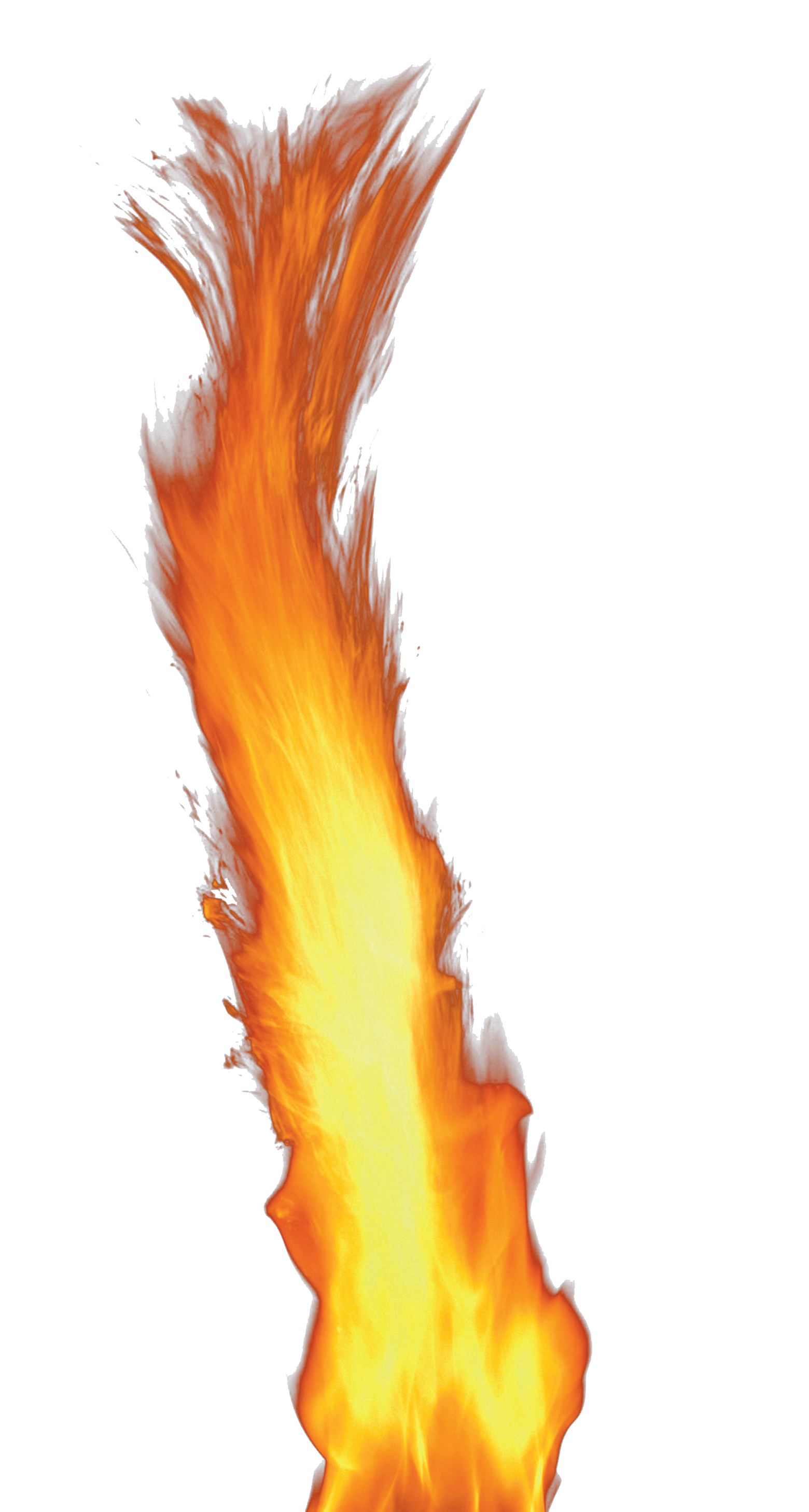Feuerflammen PNG Pic