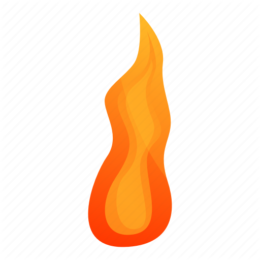 Fire Sparkle Light PNG Picture