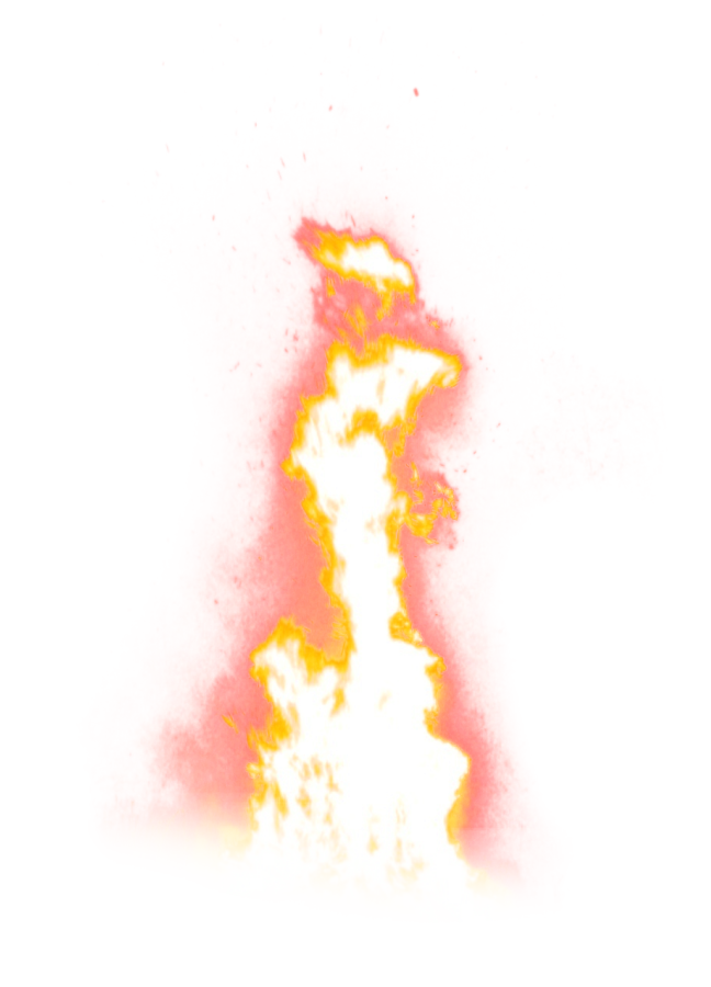Fire Sparkle PNG Free Download