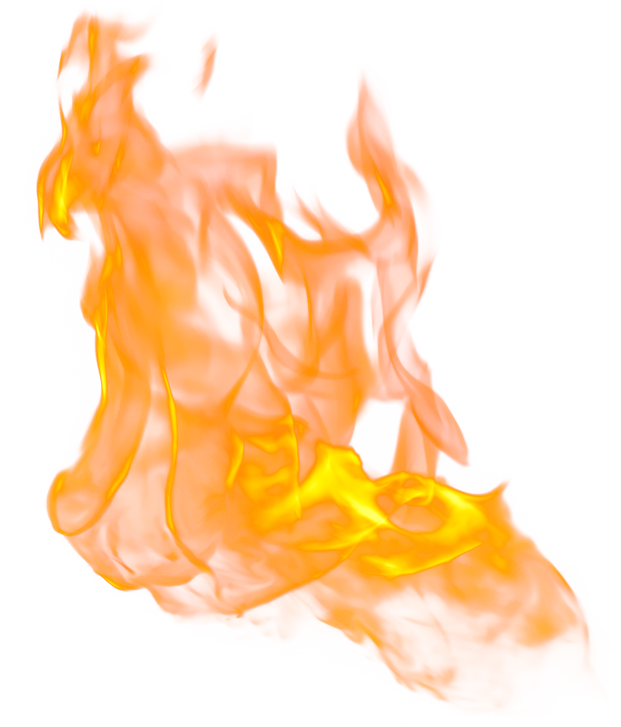 Flames Unduh Gambar PNG Transparan