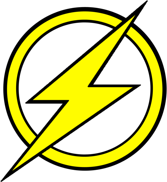 Flash Logo PNG Image Background