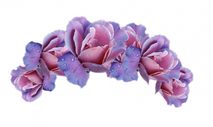 Fleur Crown Télécharger limage PNG