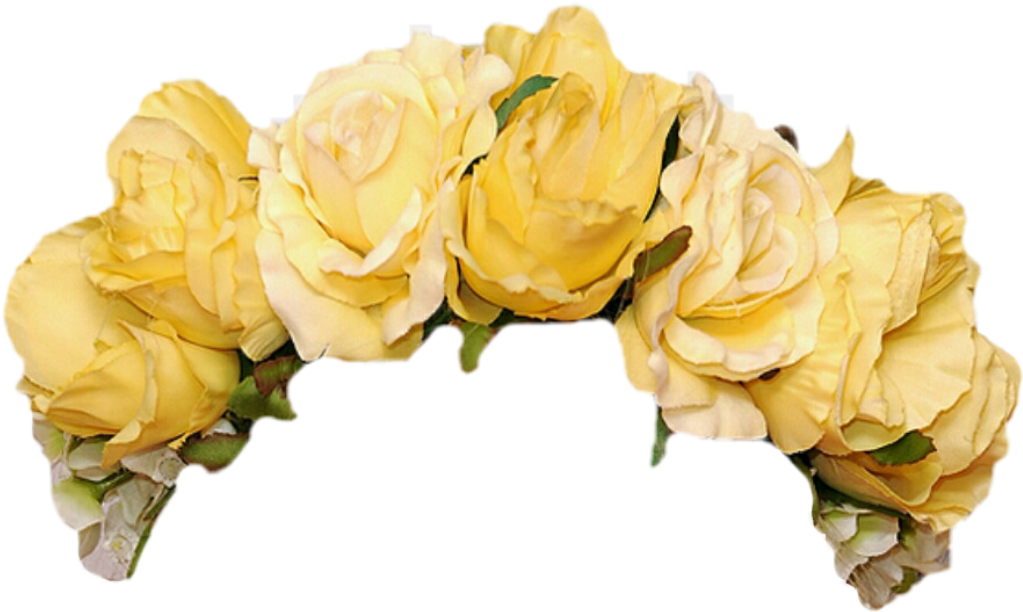Flower Crown PNG Télécharger Gratuit