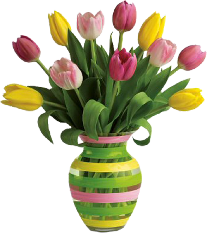 Flower Pot PNG Download Image