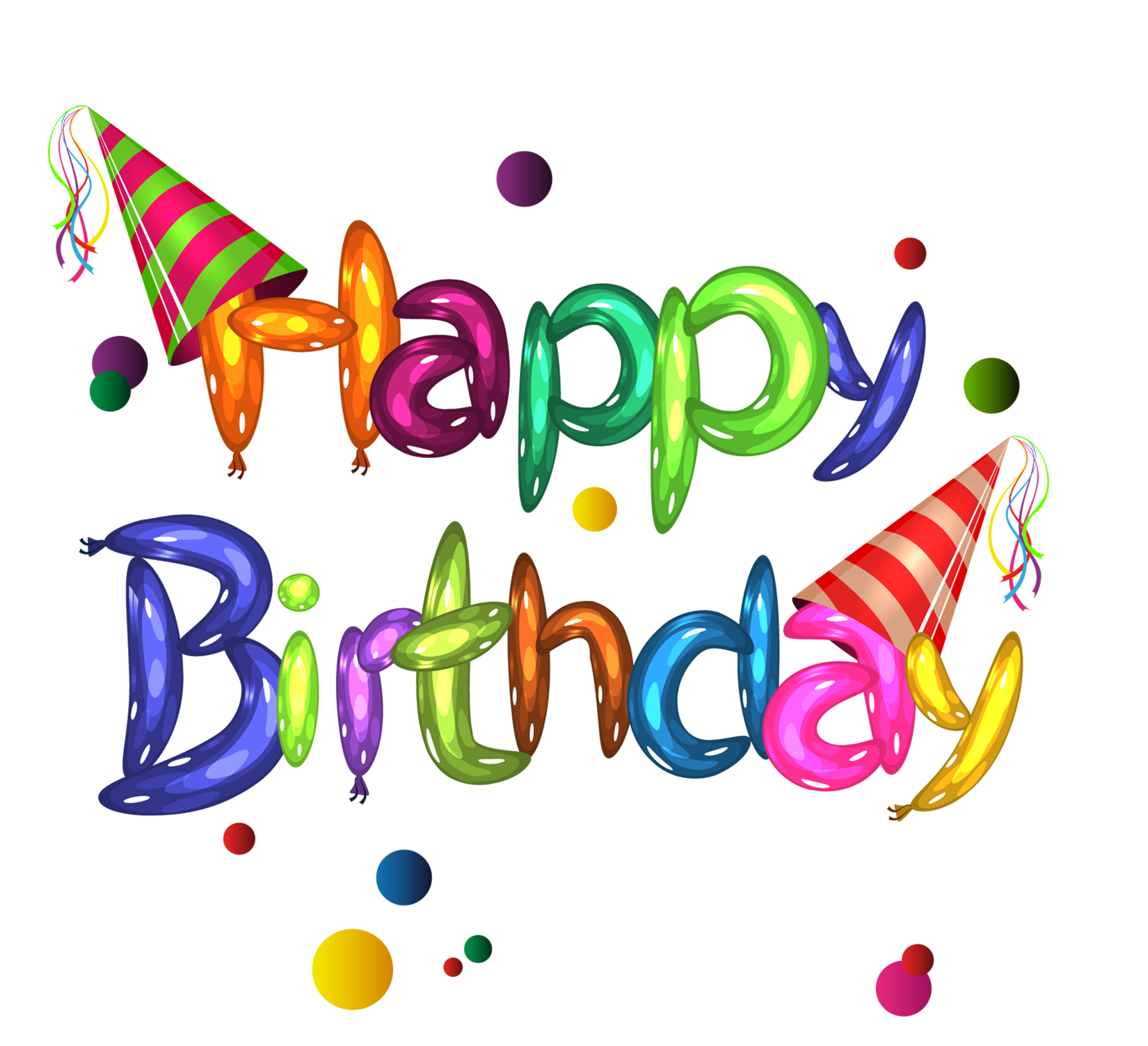 Font Happy Birthday Png Picture Png Arts