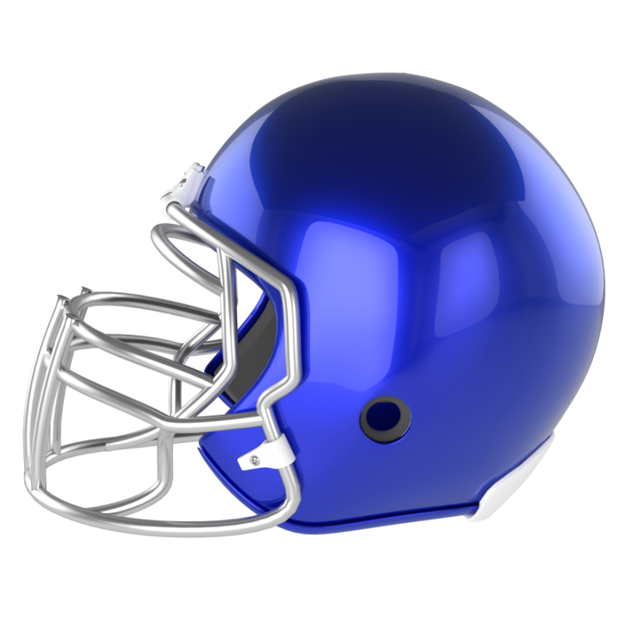 Football Helmet PNG Download Image