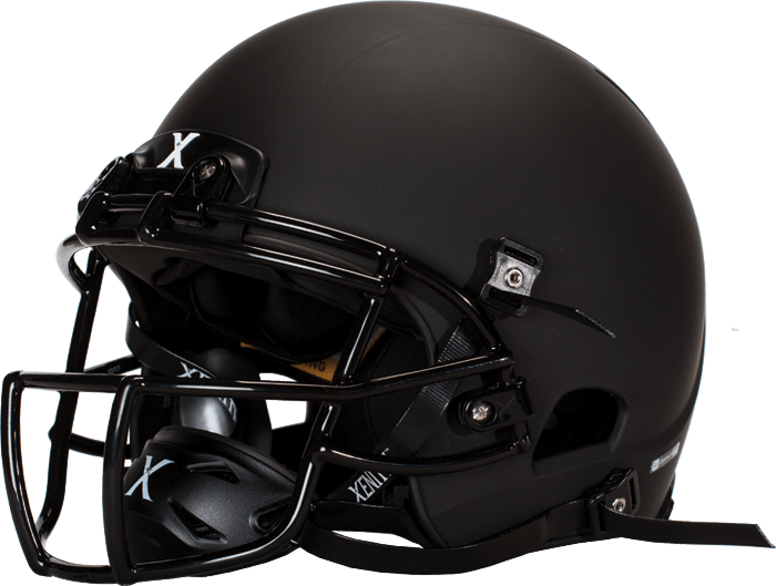 Football Helmet Side View Transparent Images