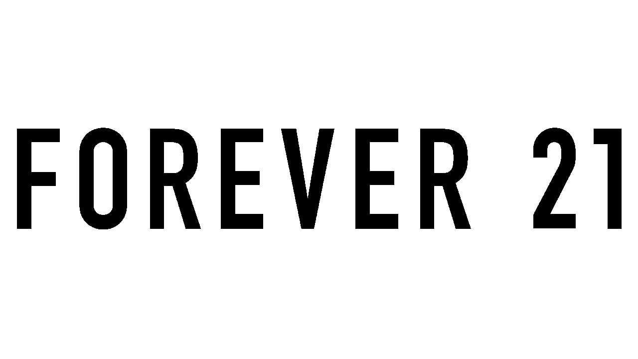 Forever 21 Logo PNG Free Download
