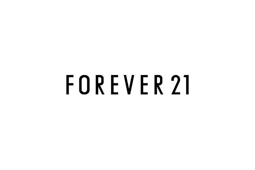 Forever 21 Logo PNG High-Quality Image