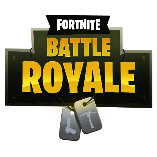 Fortnite Battle Royale Logo PNG تحميل صورة