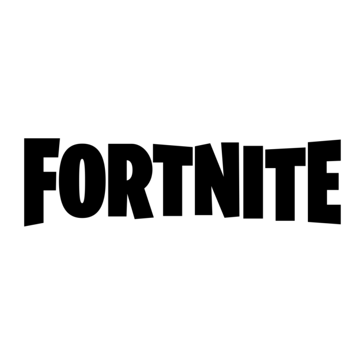Fortnite Battle Royale Logo PNG-Bild transparent Hintergrund