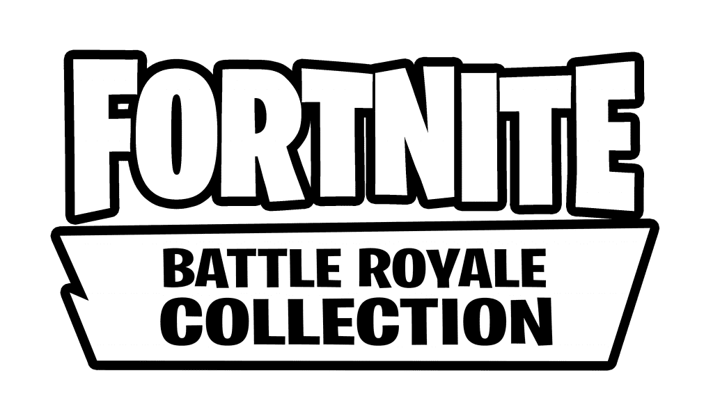 Fortnite Battle Royale Logo PNG Foto