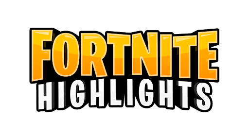 المعركة Fortnite Royale logo شفافة