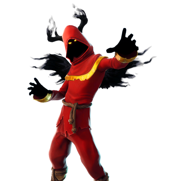 Fortnite Character Download PNG-Afbeelding