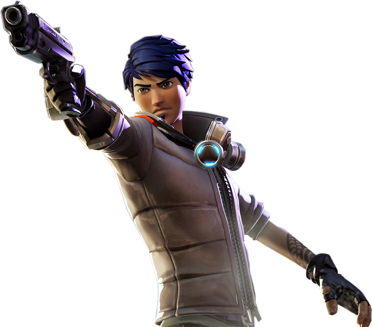 Fortnite Character Free PNG Image | PNG Arts