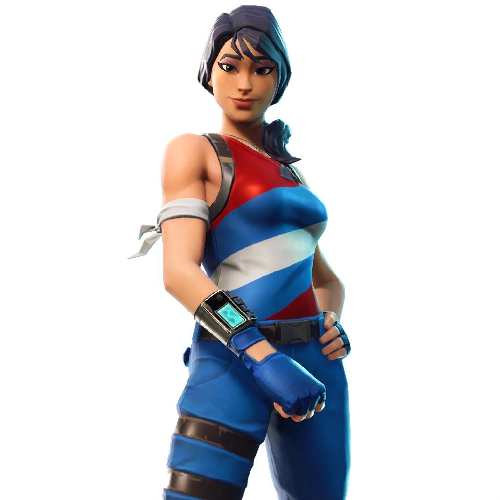 Fortnite Character PNG High-Quality Image