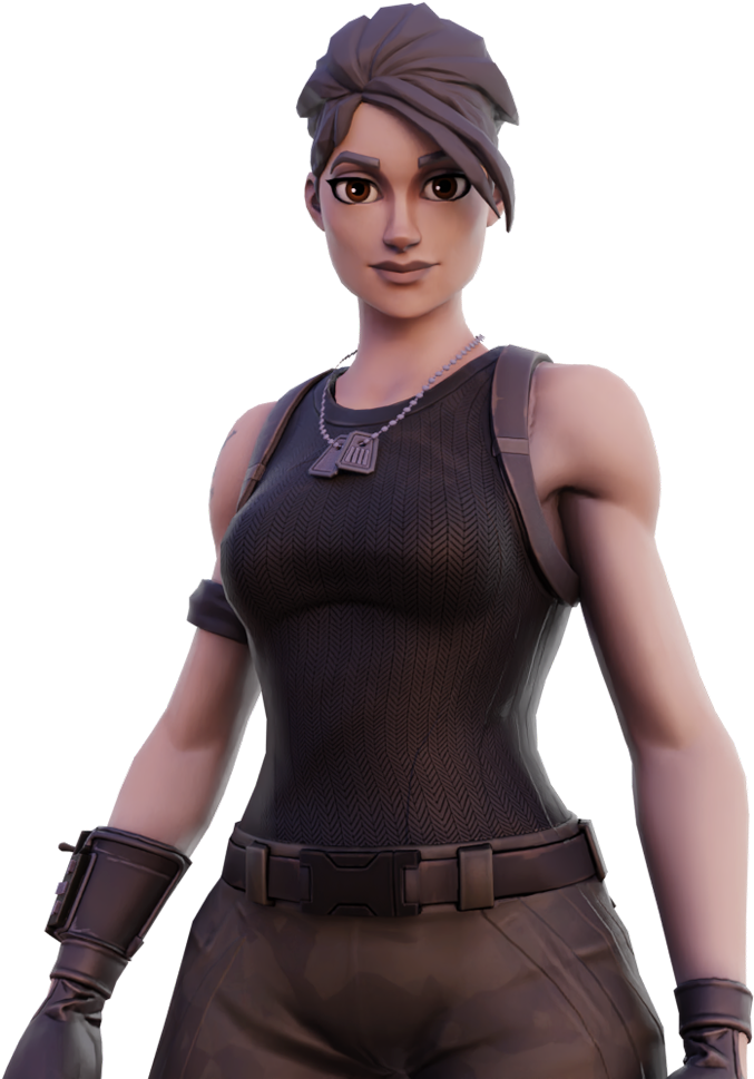 Fortnite Character PNG Pic