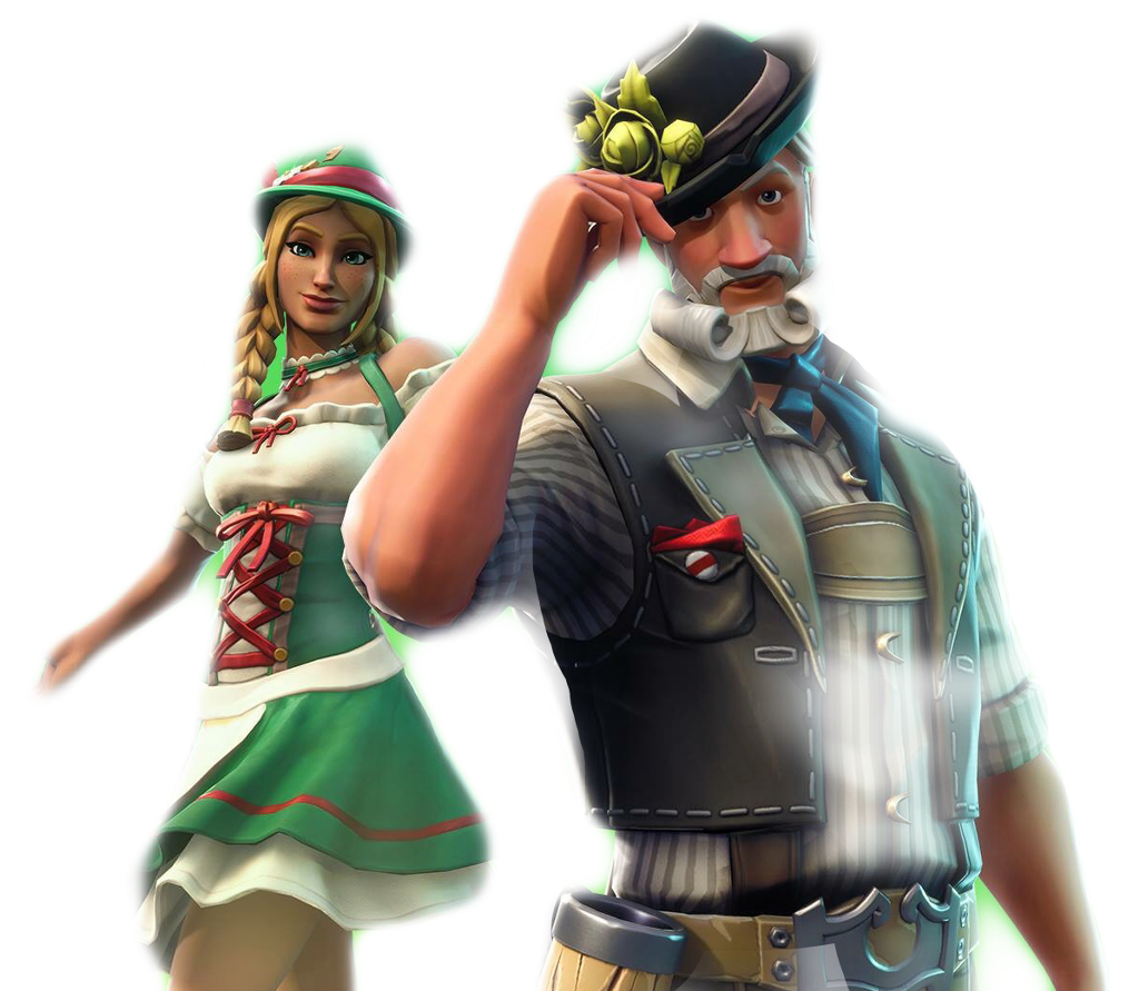 Fortnite Clipart PNG High-Quality Image