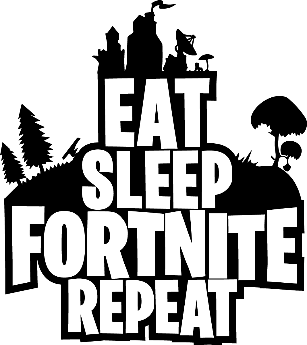 Photo Fortnite Clipart PNG