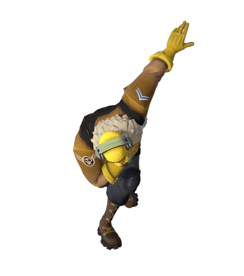 Fortnite Dab PNG Picture