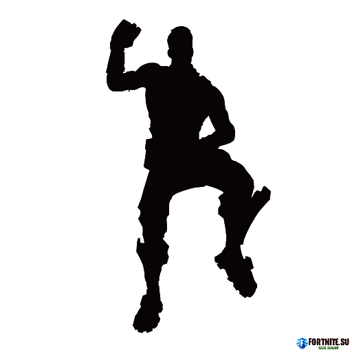 Fortnite Dance PNG Pic Picture