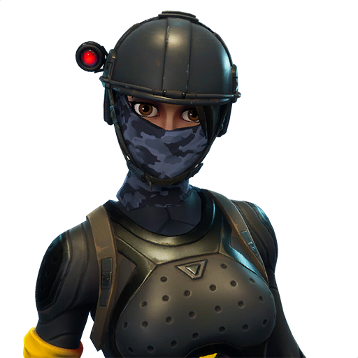 Fortnite Elite Agent PNG Picture