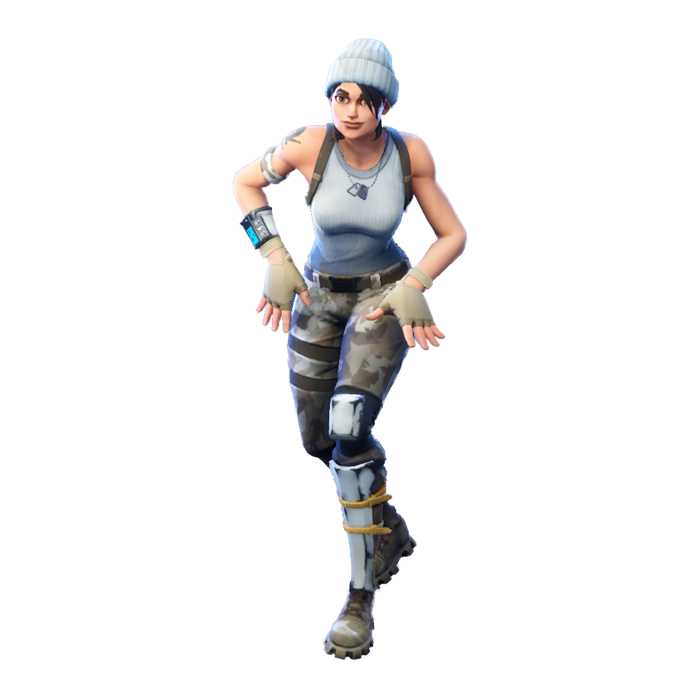 Fortnite Floss Silhouette Download Transparent PNG Image