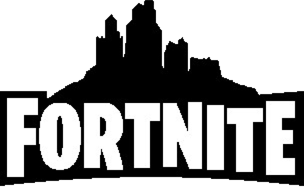 Download gratuito di Fortnite Logo PNG