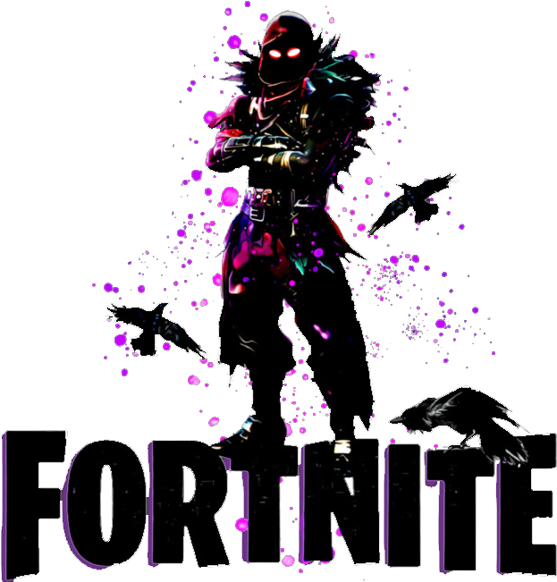 Fortnite Logo PNG Image