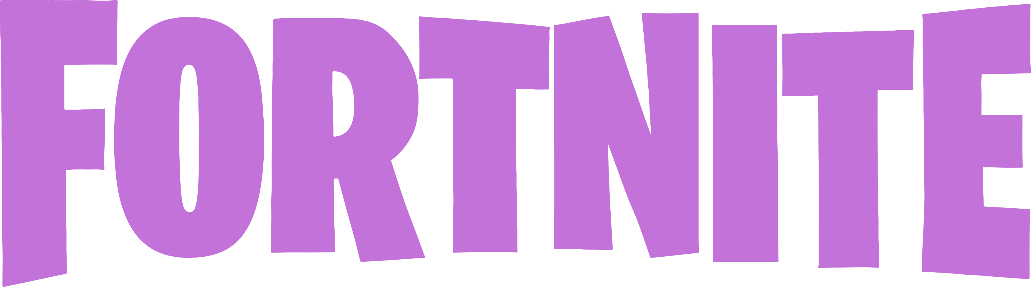 Logo Fortnite Immagini trasparenti