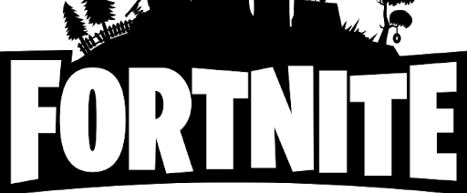 الشعار Fortnite شفافة