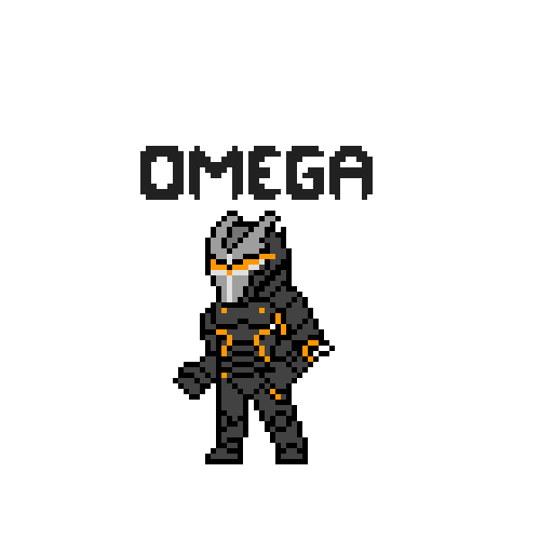 Fortnite Omega PNG Image Background