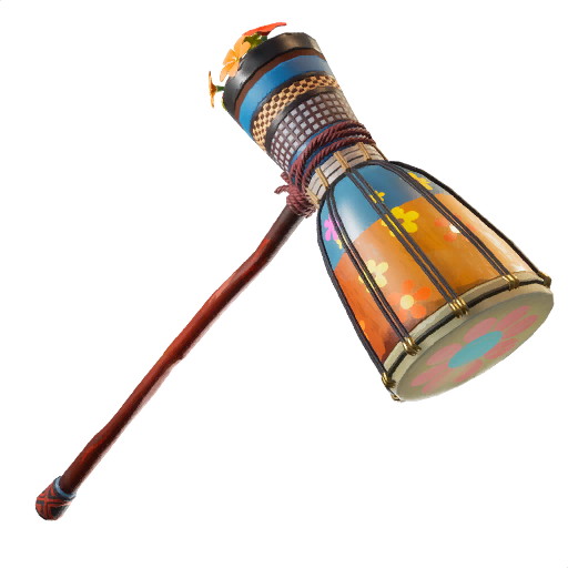 Fortnite Pickaxe Download PNG Image