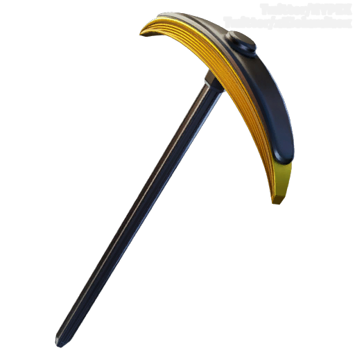 Fortnite Pickaxe Game Unduh PNG Image