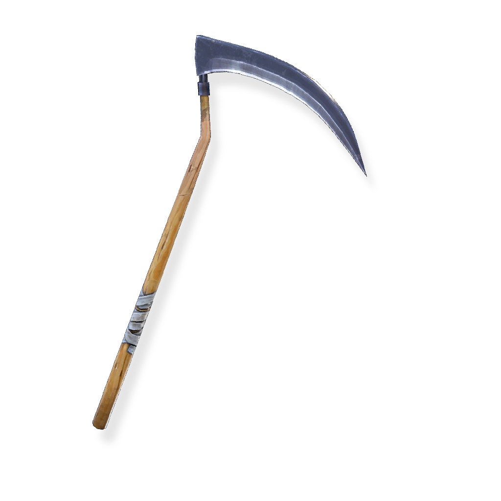 Fortnite Pickaxe Game Free PNG Image