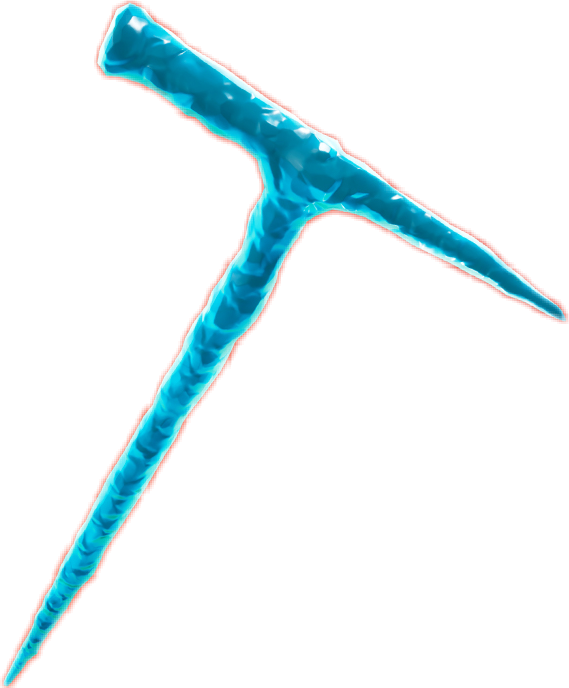 Fortnite Pickaxe Game PNG High-Quality Image
