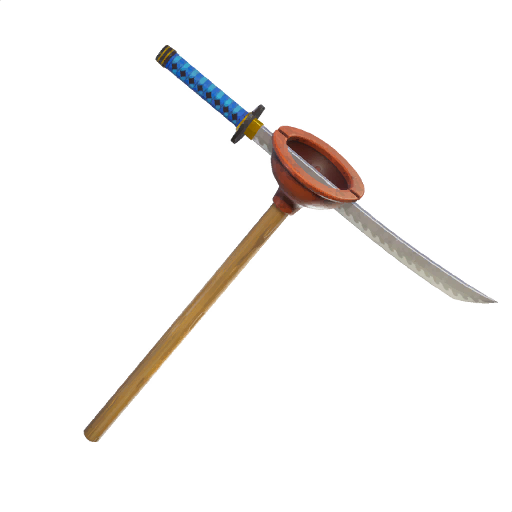 Fortnite Pickaxe Game PNG Picture