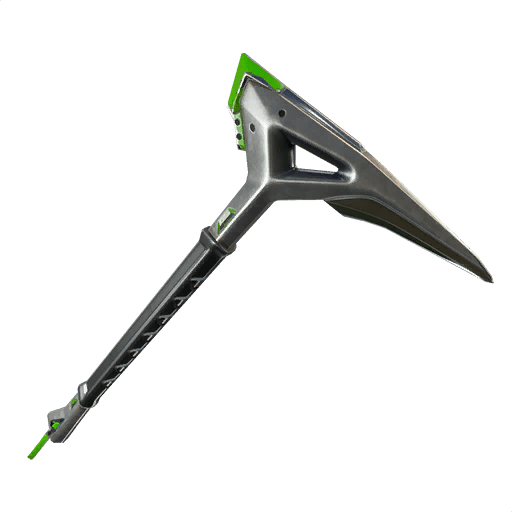 Fortnite Pickaxe Game Transparent Background PNG