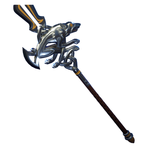 Fortnite Pickaxe PNG Background Image