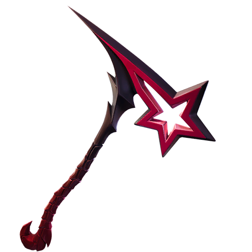 Fortnite Pickaxe PNG High-Quality Image