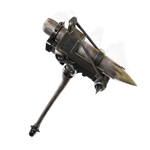 Fortnite Pickaxe PNG Photo