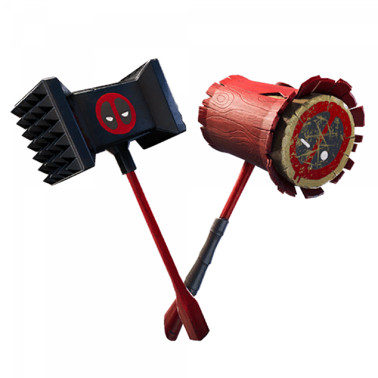Fortnite Pickaxe PNG Picture