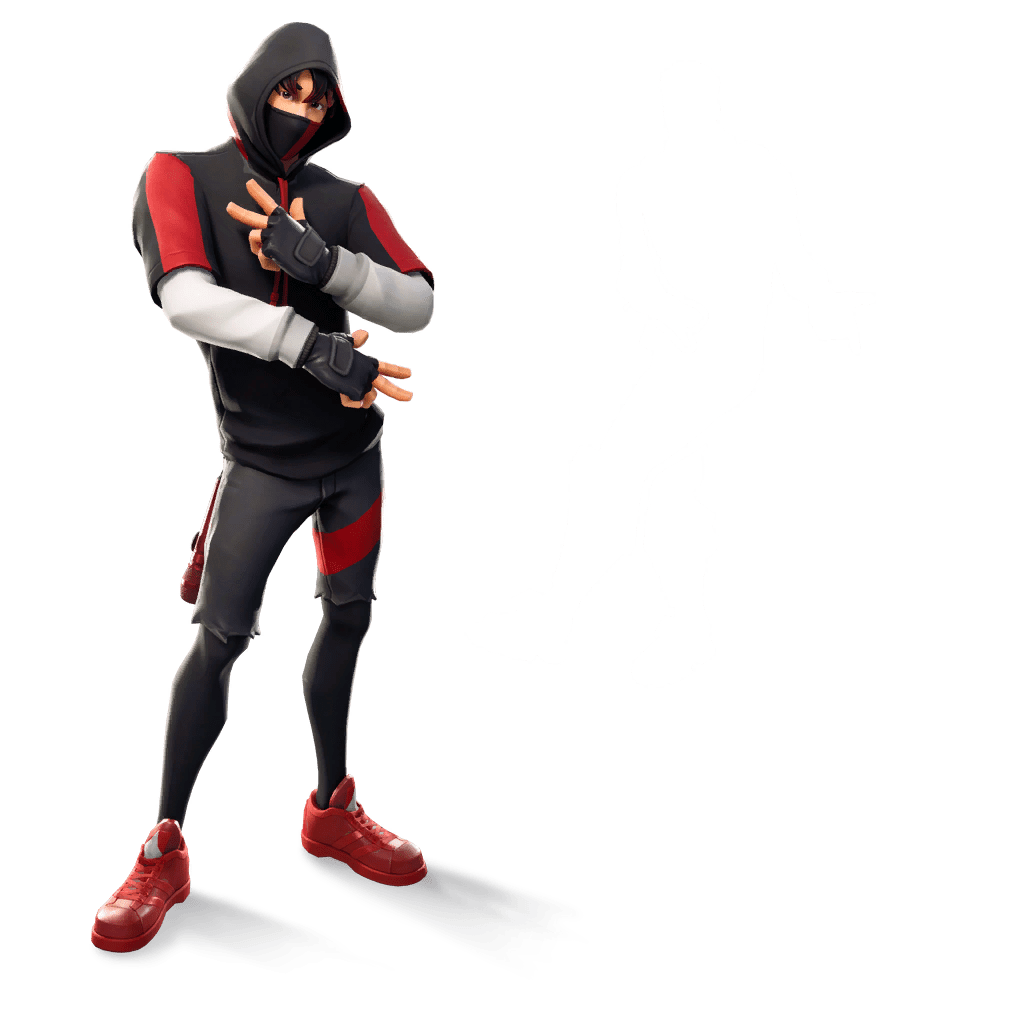 Fortnite Render Characters Free PNG Image