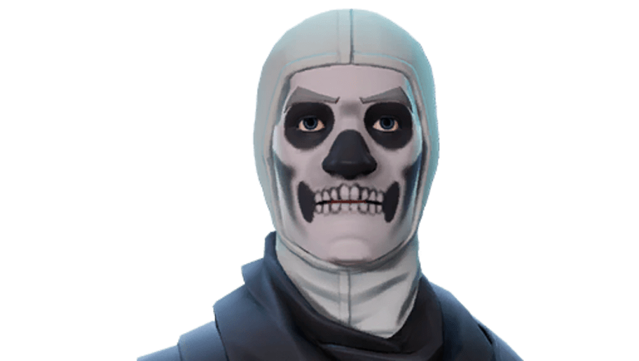 Fortnite Skull Trooper Game PNG Pic