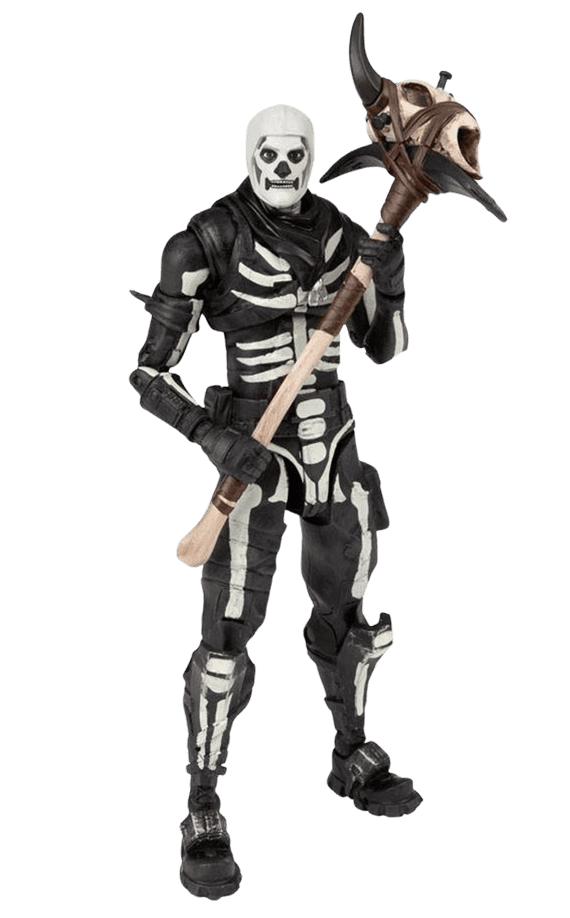 Fortnite Skull Trooper Transparent Image