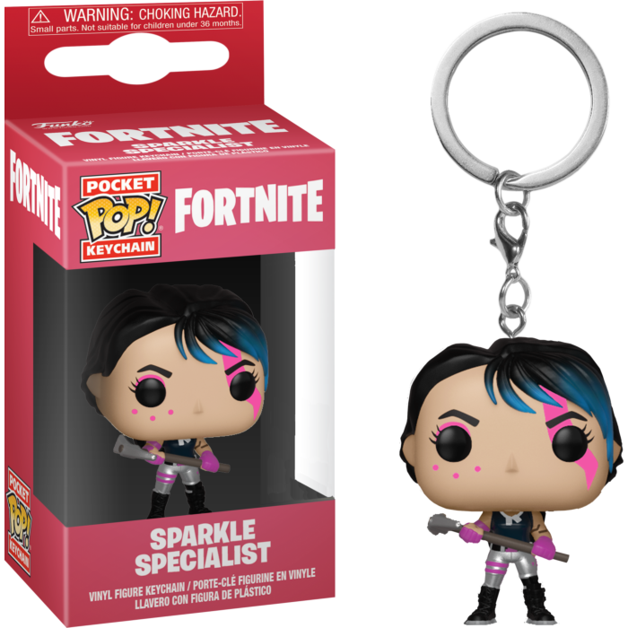 Fortnite Sparkle Specialist Free PNG Image